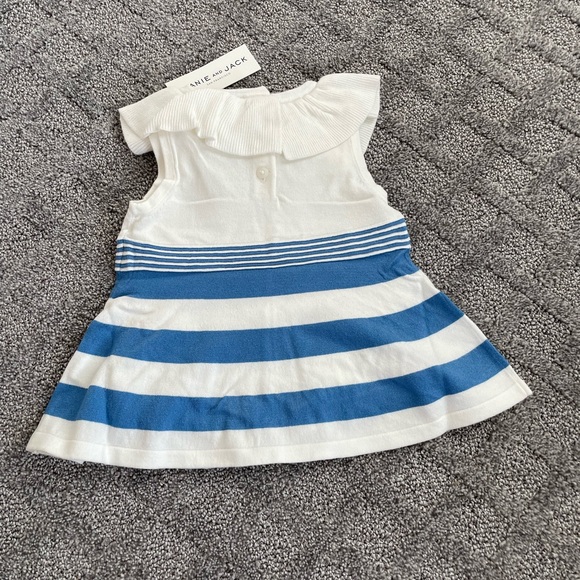 NWT Janie and Jack Knit Sweater Two-Piece - Picture 4 of 6